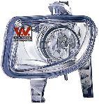 VAN WEZEL 1624995 -  Противотуманная фара